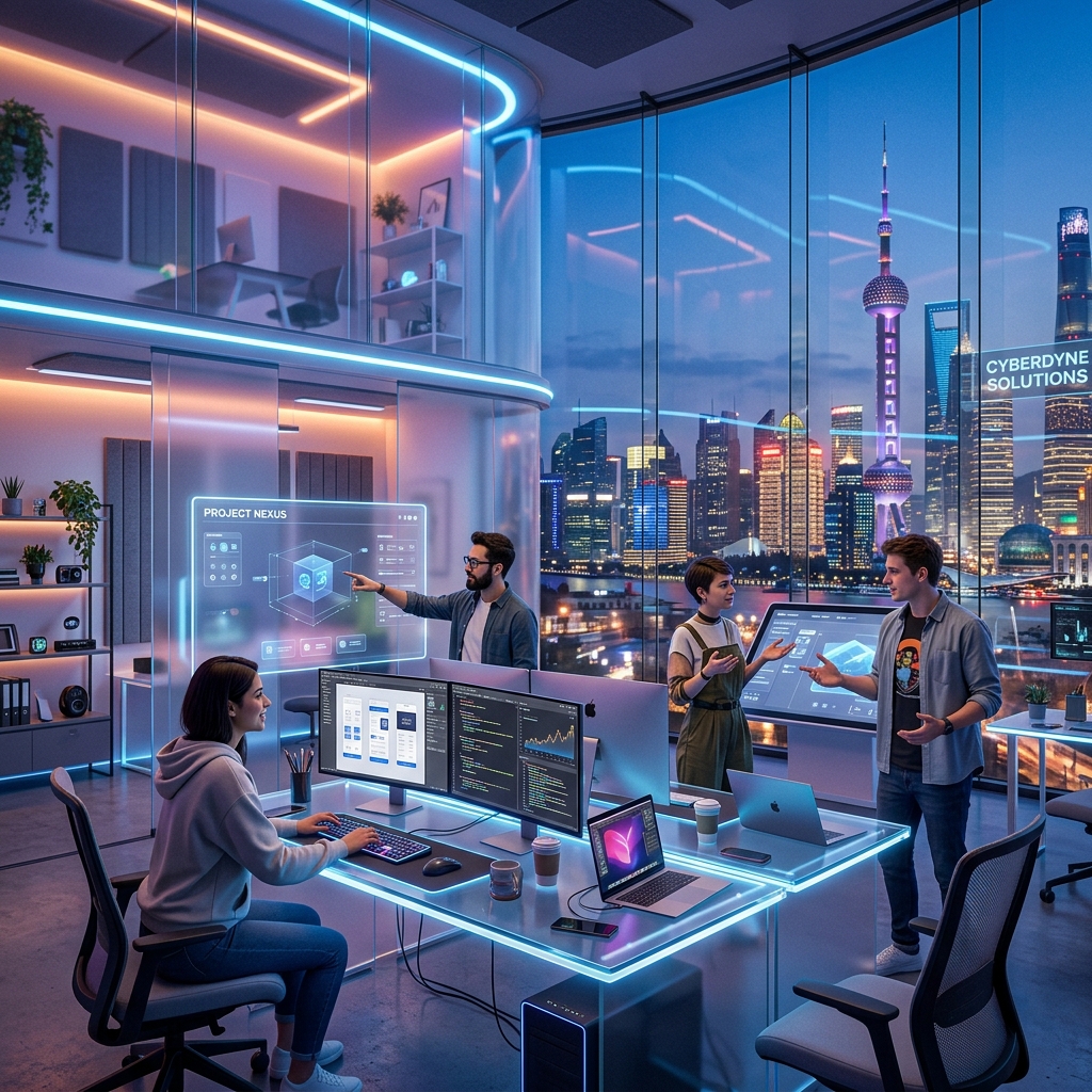 Damaya Professional Workspace