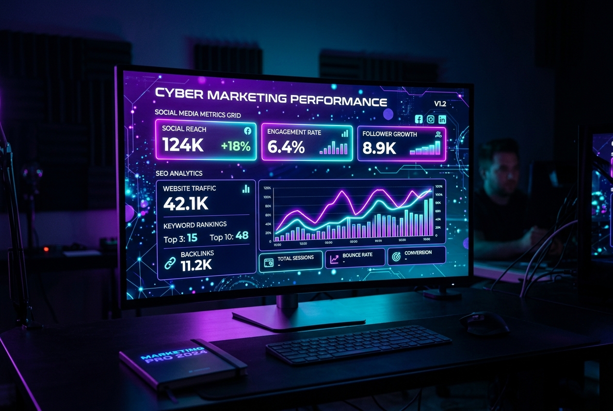 Performance Marketing & Omnichannel Ads